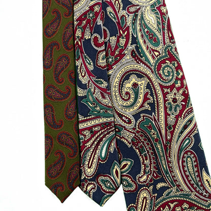 90s Polo Ralph Lauren Ties- SELECT TIE