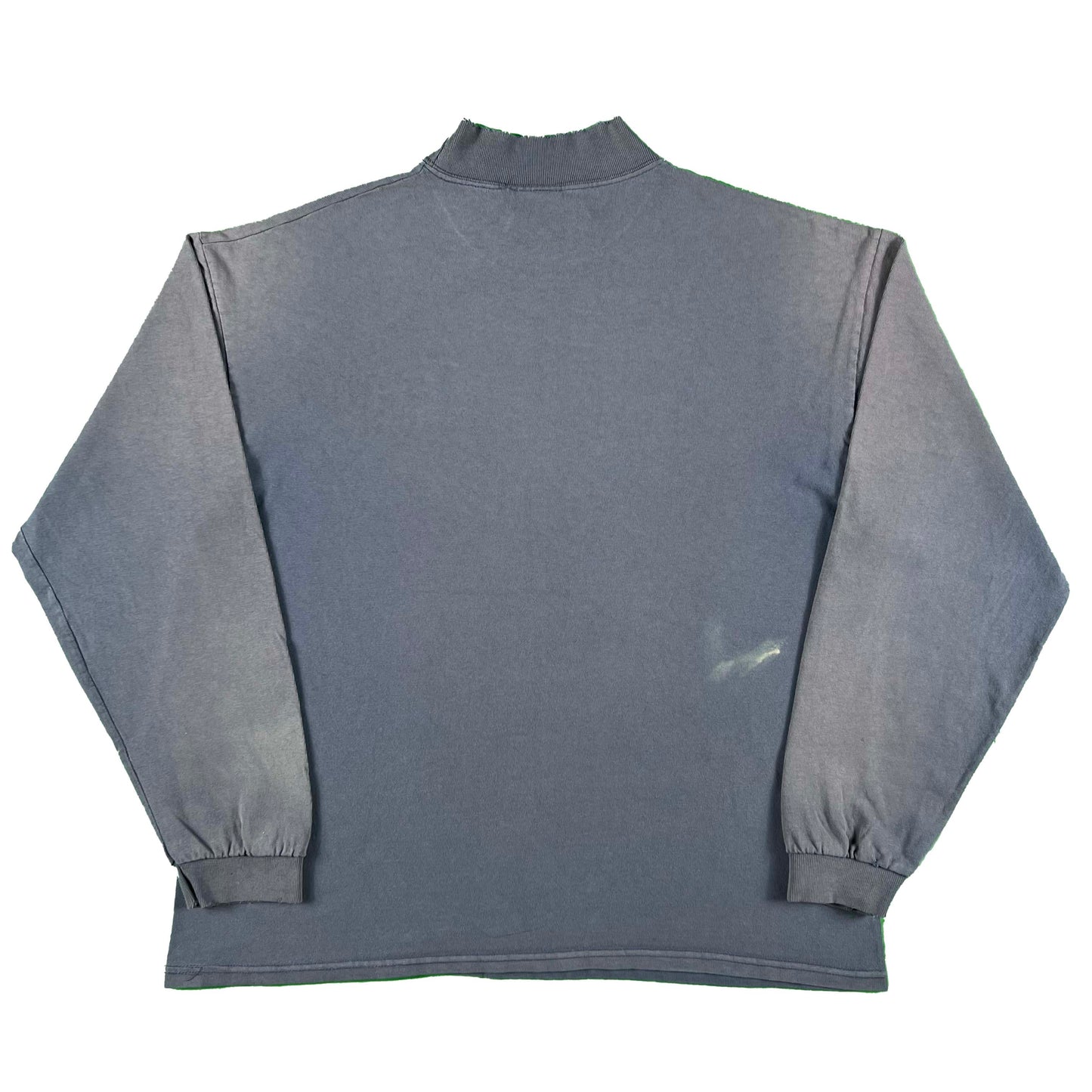 90s Sun Faded Horse Long Sleeve Tee- M