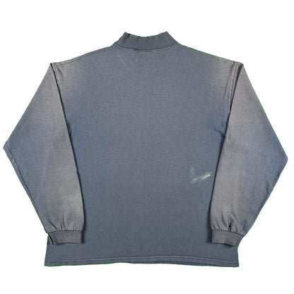 90s Sun Faded Horse Long Sleeve Tee- M