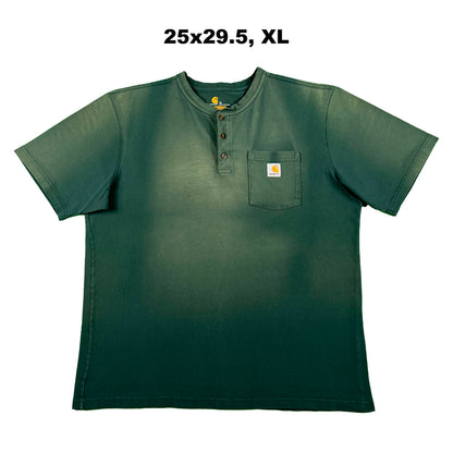Sun Fucked Carhartt Pocket Tees- SELECT SHIRT