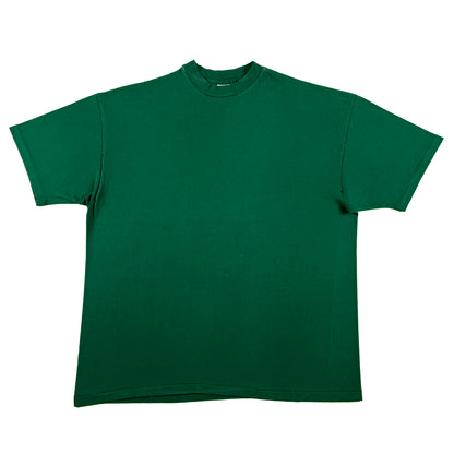 Vintage Blank Forest Green Tees- SELECT SIZE