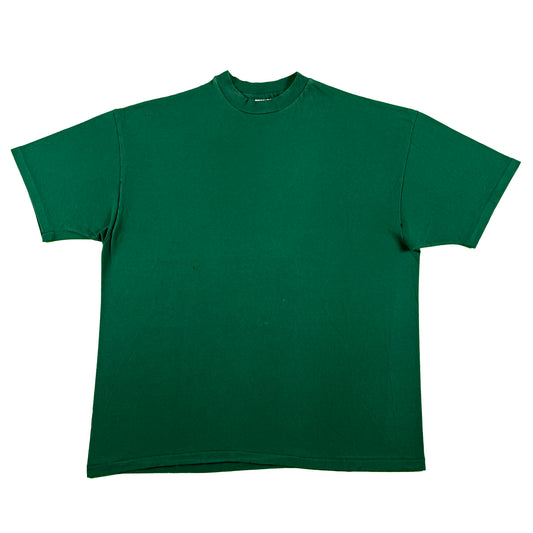 Vintage Blank Forest Green Tees- SELECT SIZE