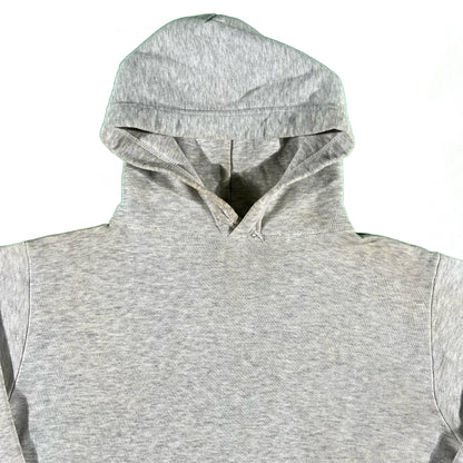 60s Blank Grey Pilgrim Hoodie- M