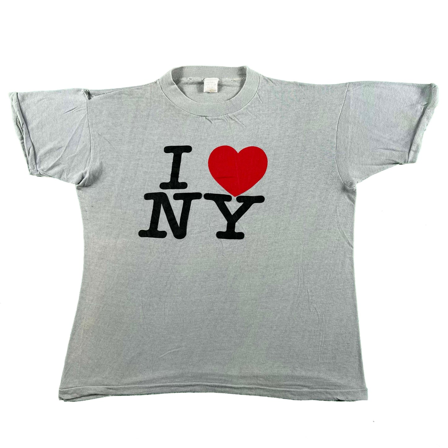 70s OG I ❤️ NY Tee- M