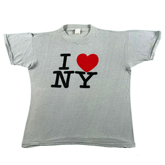 70s OG I ❤️ NY Tee- M