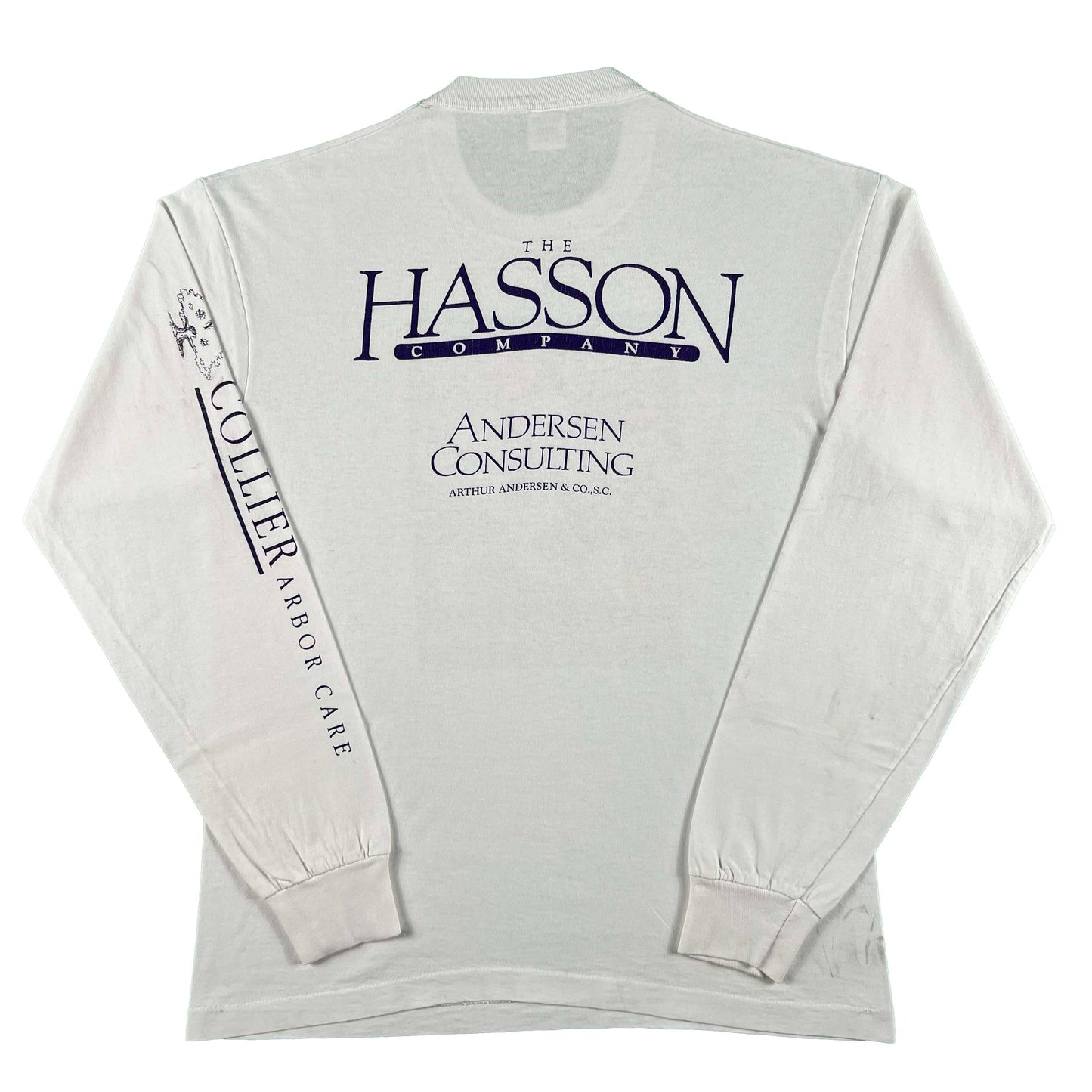 90s Lake Oswego Lake Run Long Sleeve Tees- SELECT SHIRT