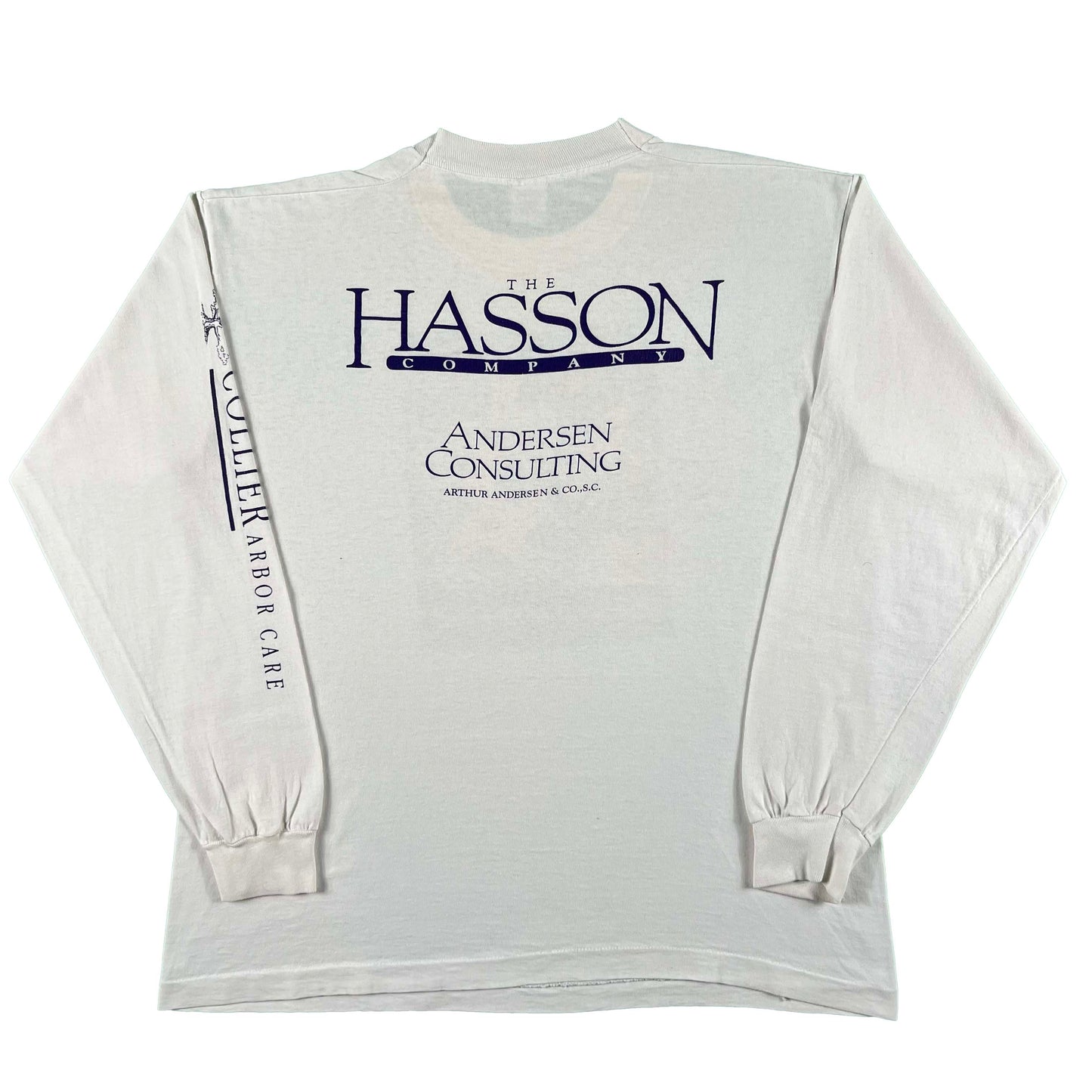 90s Lake Oswego Lake Run Long Sleeve Tees- SELECT SHIRT