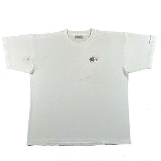 90s Boy Scouts American Bison Tee- XXL