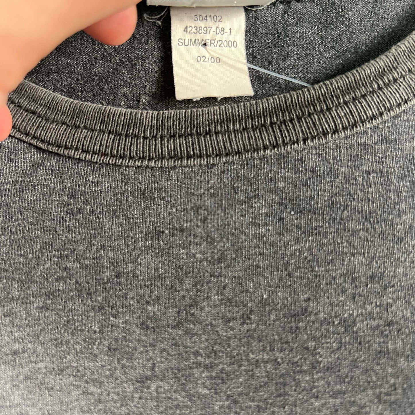 Vintage Old Navy Ringer Tees- SELECT SHIRT