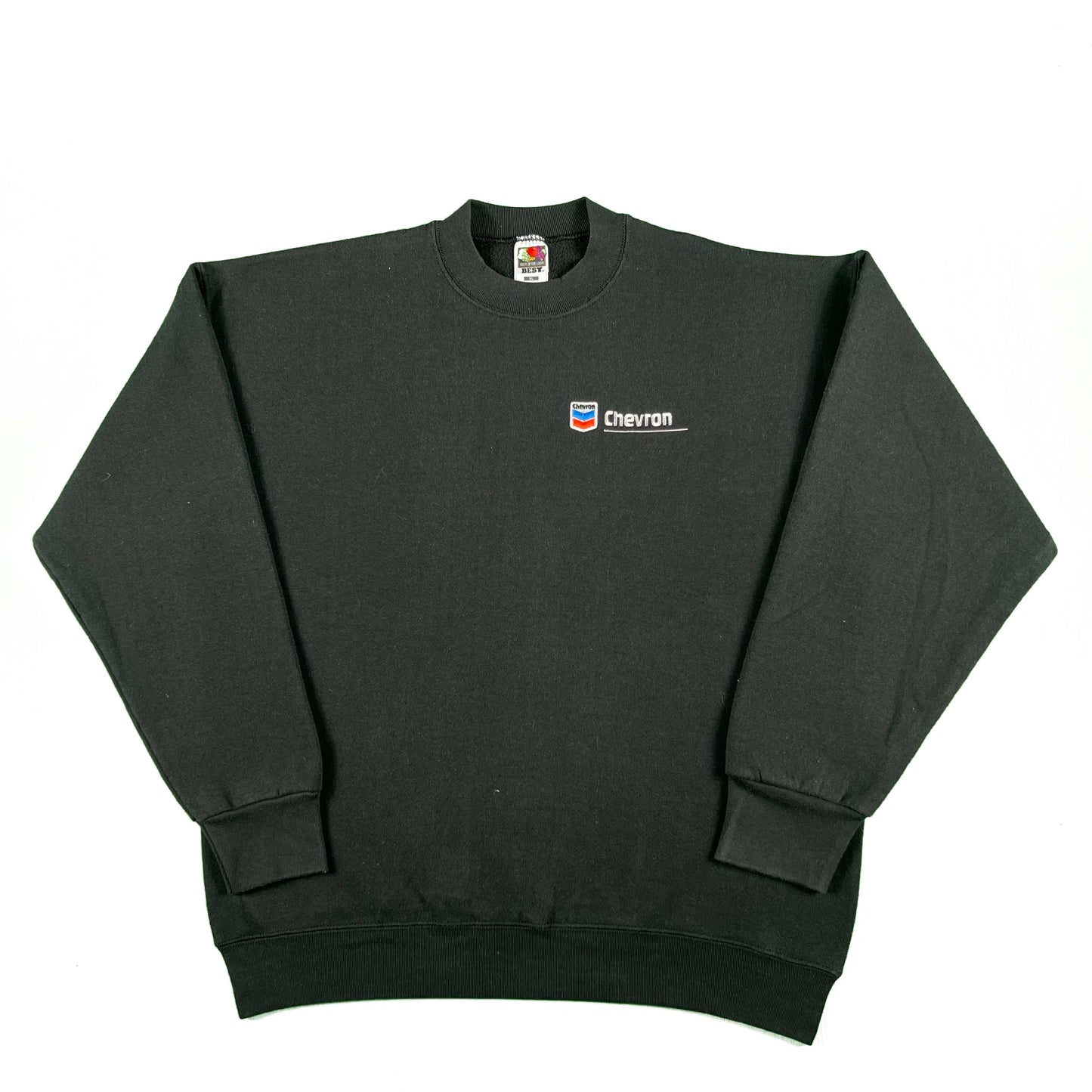 90s Chevron Sweatshirt- XL