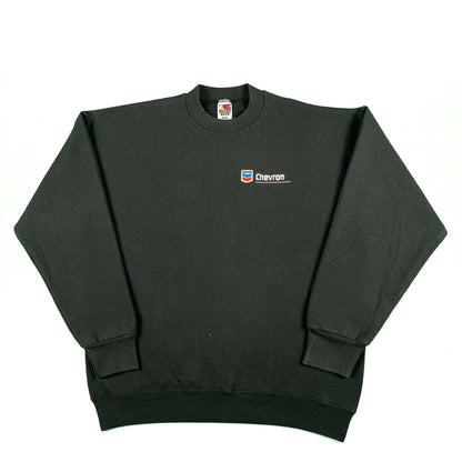90s Chevron Sweatshirt- XL