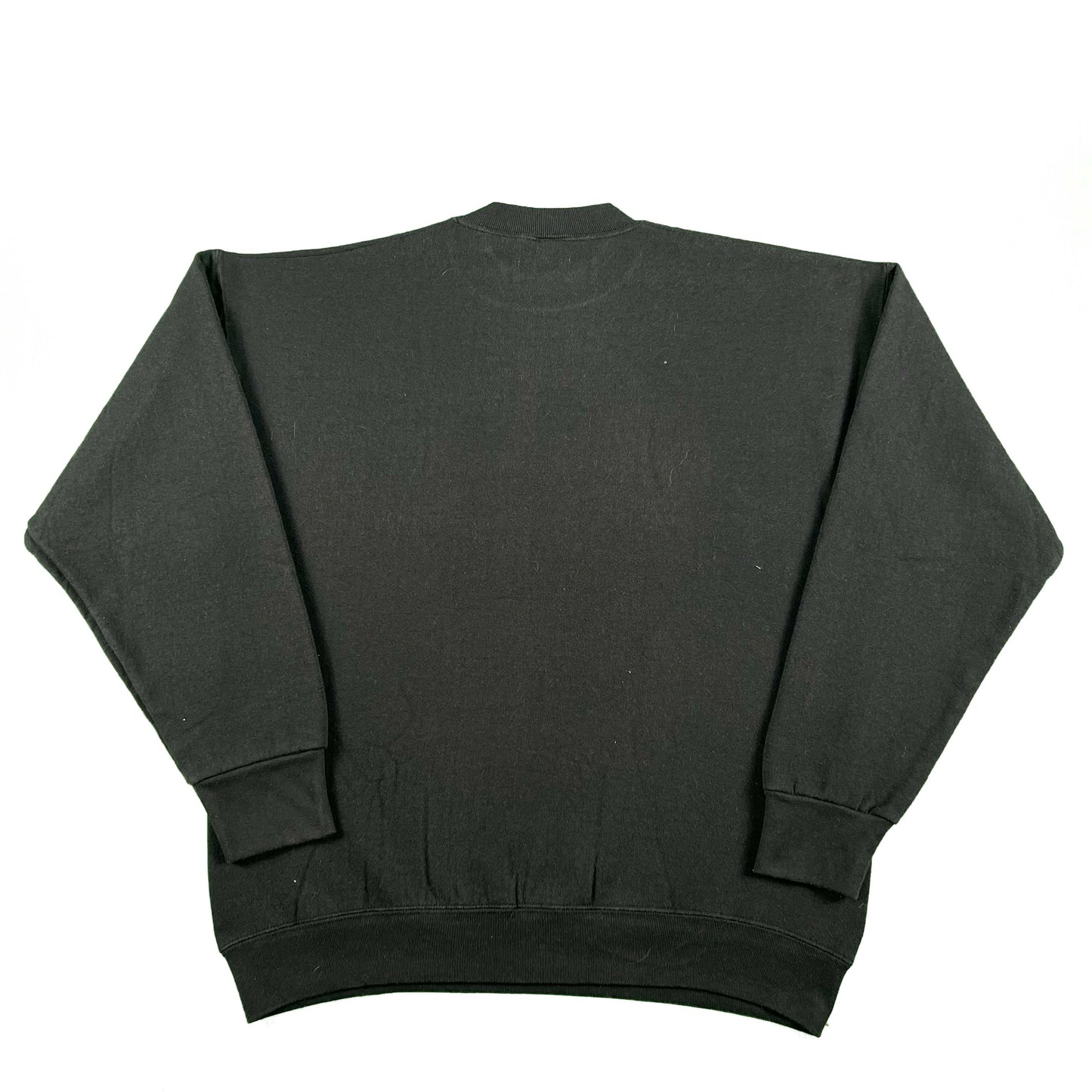 90s Chevron Sweatshirt- XL