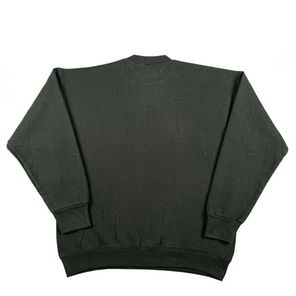 90s Chevron Sweatshirt- XL