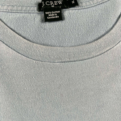 00s J.Crew NYC Parks & Rec. Long Sleeve Tee- XL