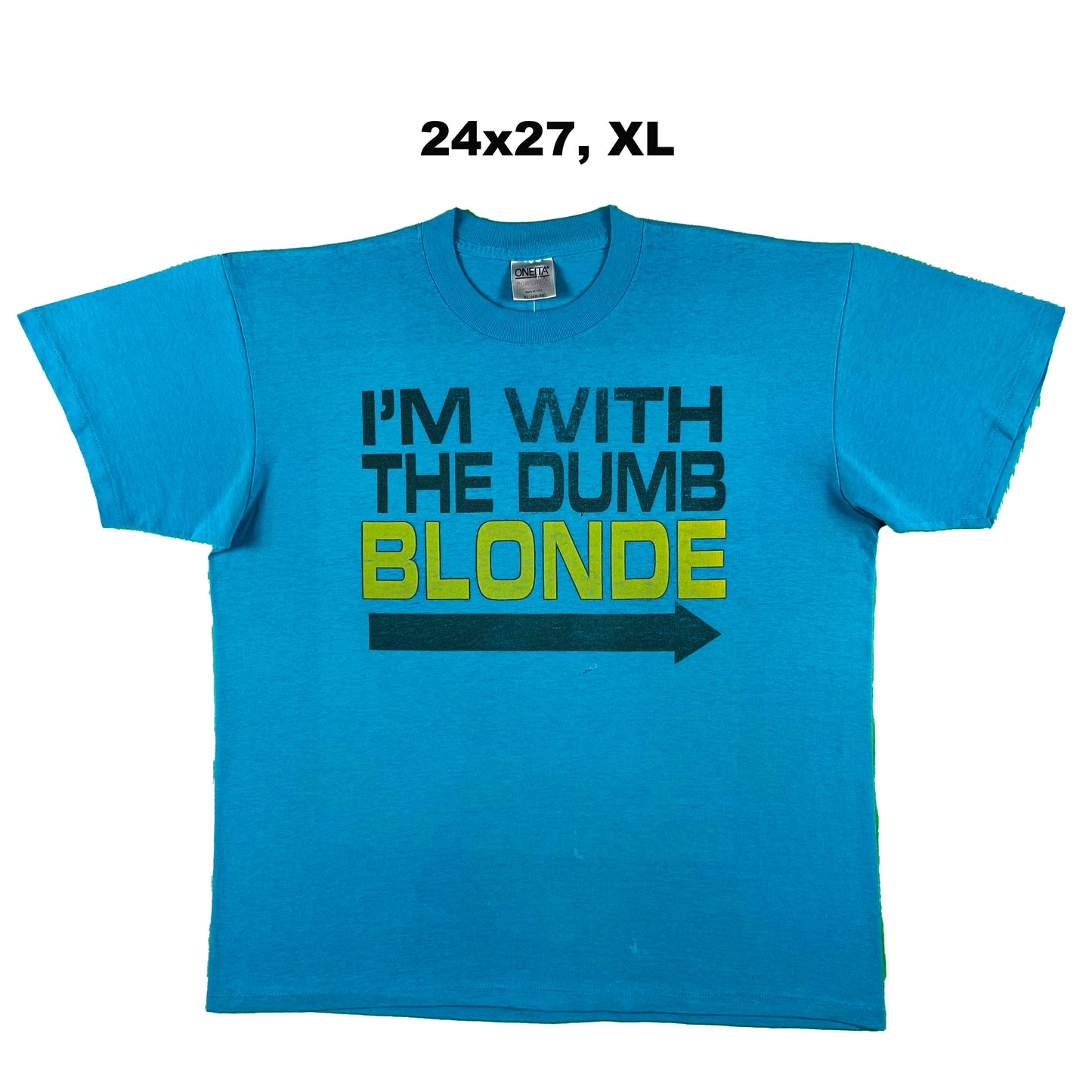 Vintage Oneita Tees- SELECT T SHIRT