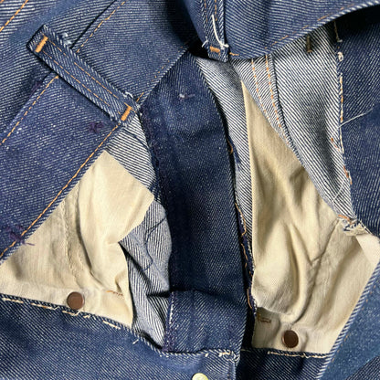 50s/60s Ranchraft Denim- 29x29