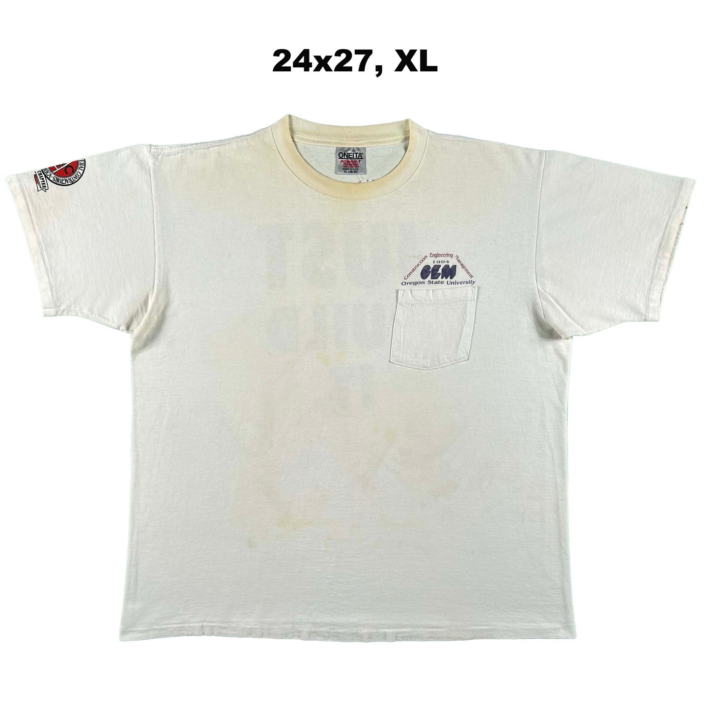 Vintage Oneita Tees- SELECT T SHIRT