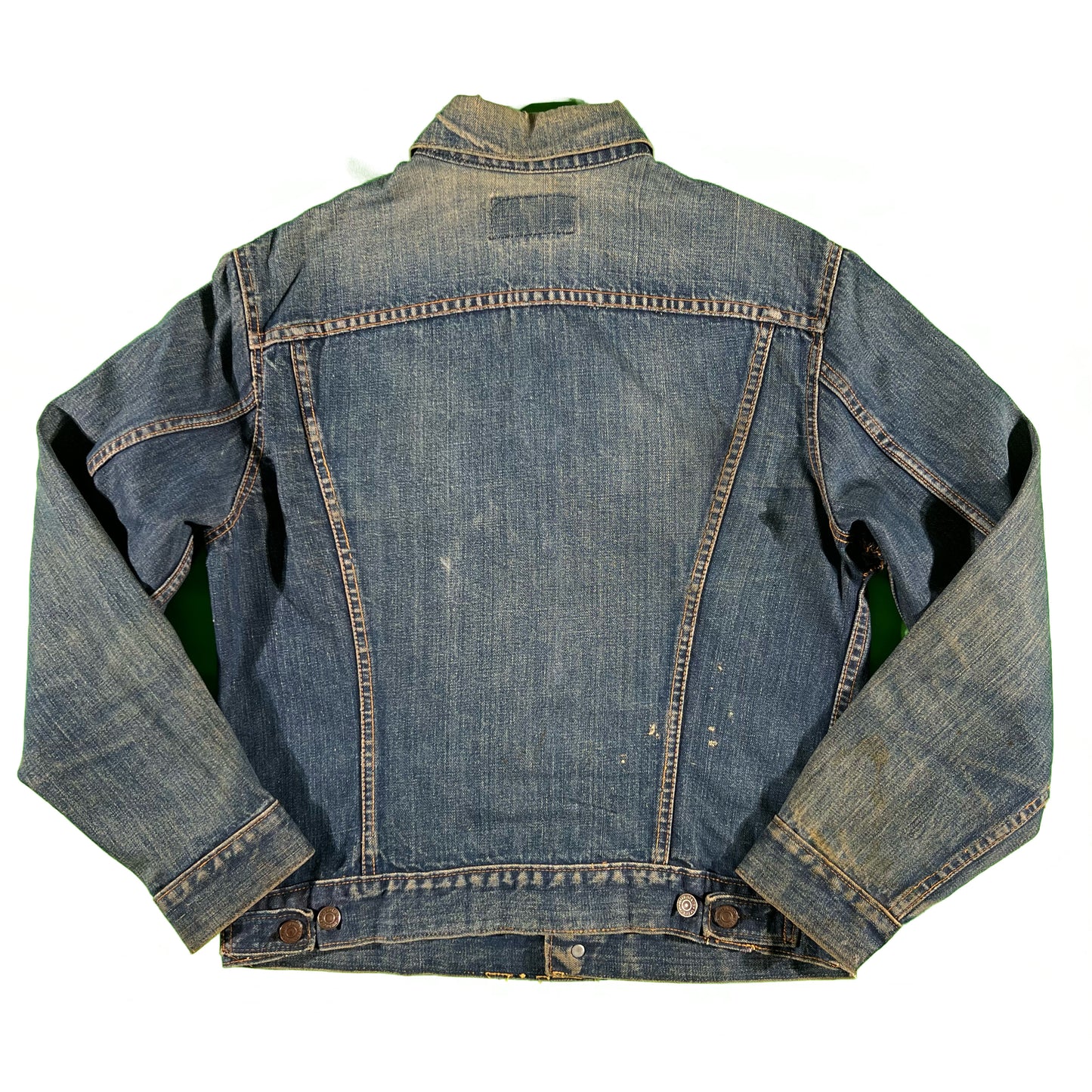 60s Levi's Big E Type 3 Trucker Jacket- M