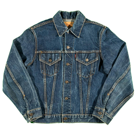 60s Levi's Big E Type 3 70505 Jacket- S