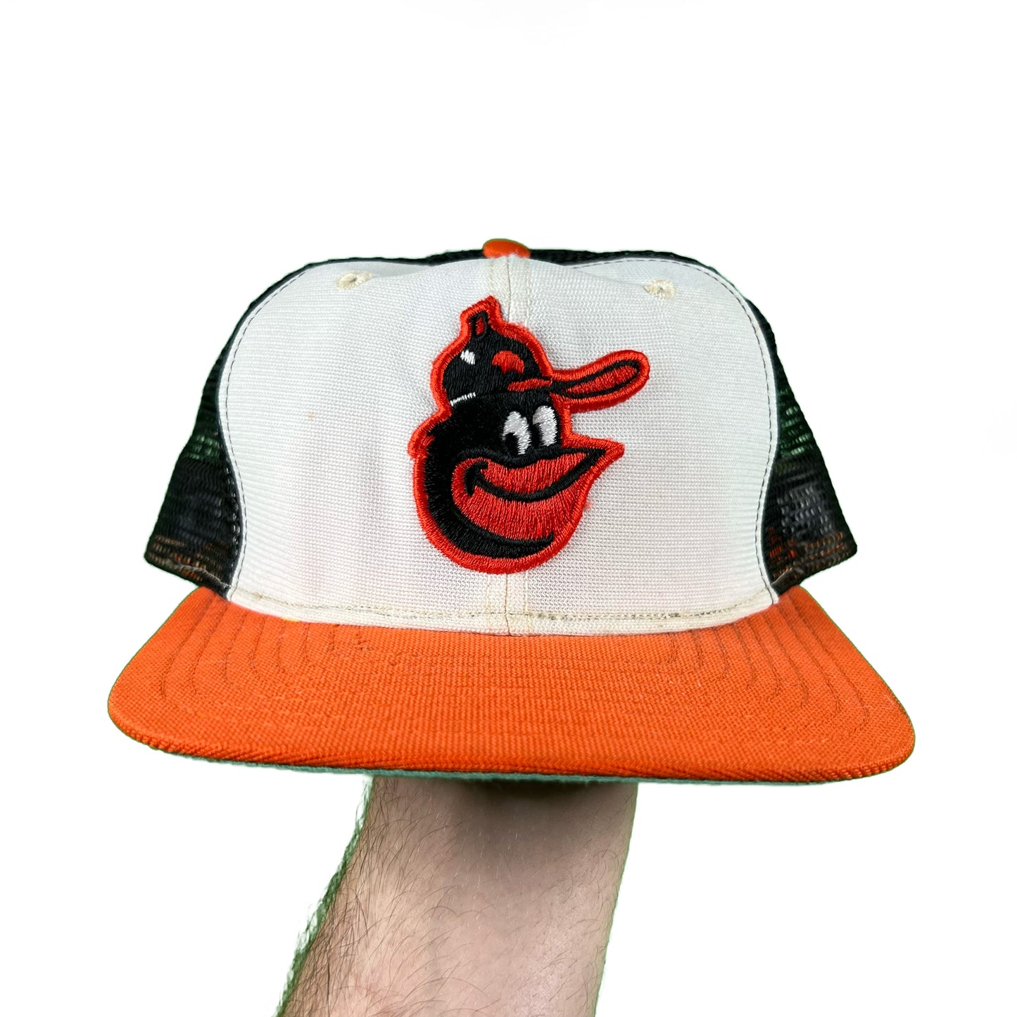 80s Baltimore Orioles Hat