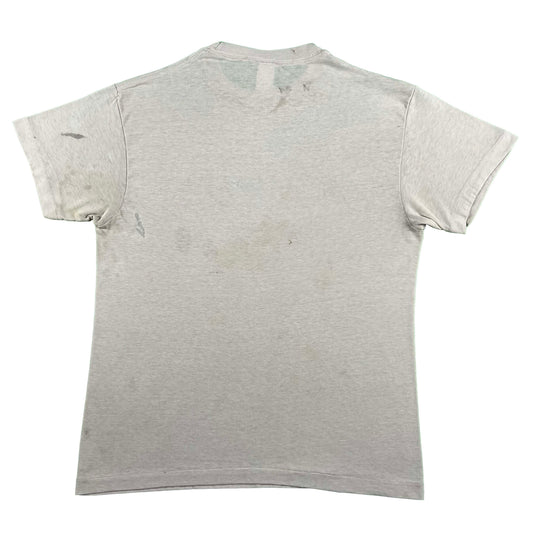 80s Beat Up Intel PCEO Tee- M