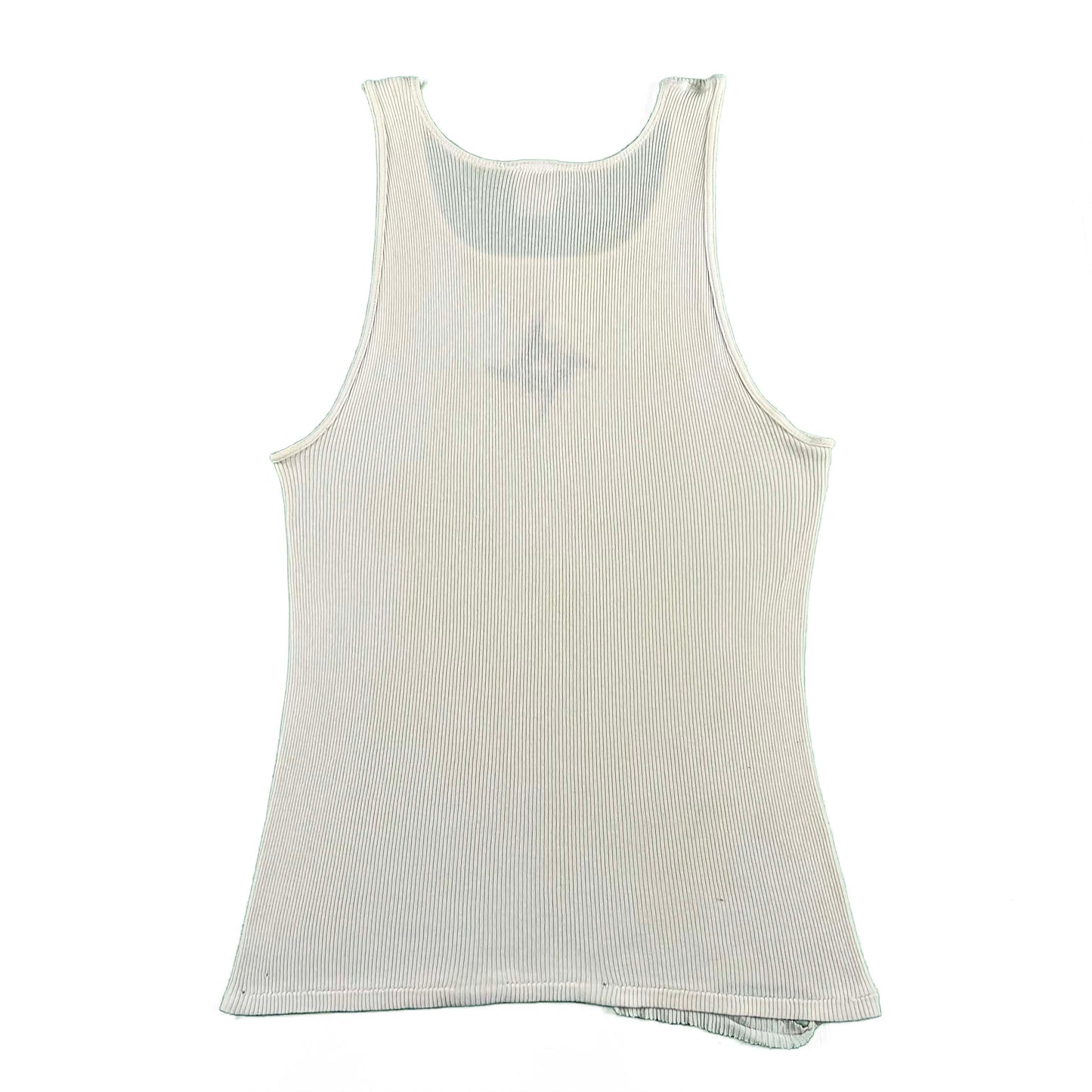 90s Thrashed Ninja Star Tank Top- XL