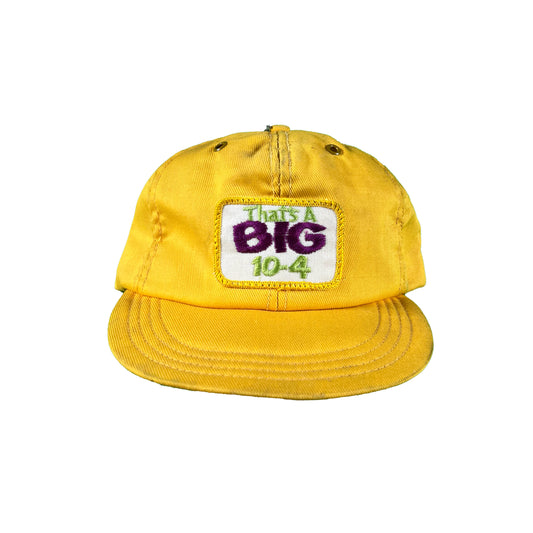 70s 'That's a Big 10-4' Foam Trucker Hat