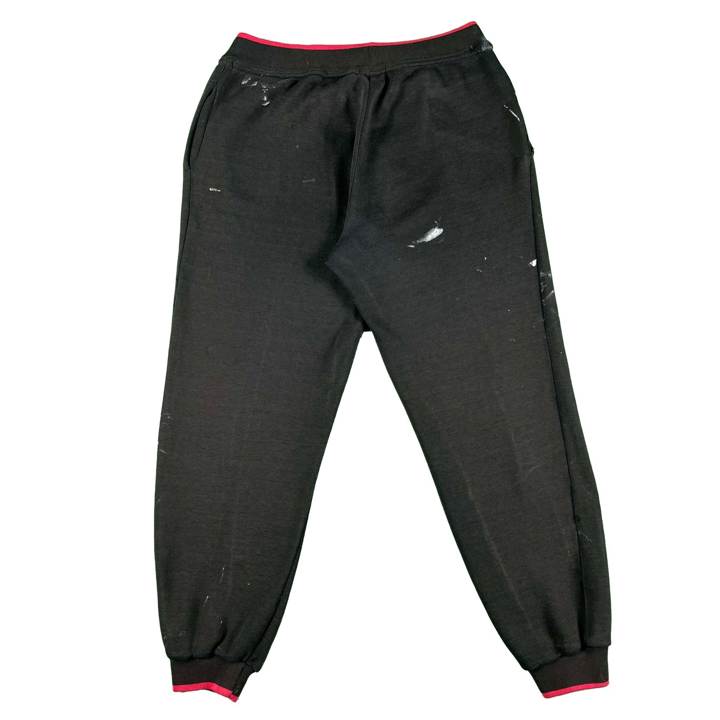 80s/90s Nike Pleated Painter's Sweatpants- S