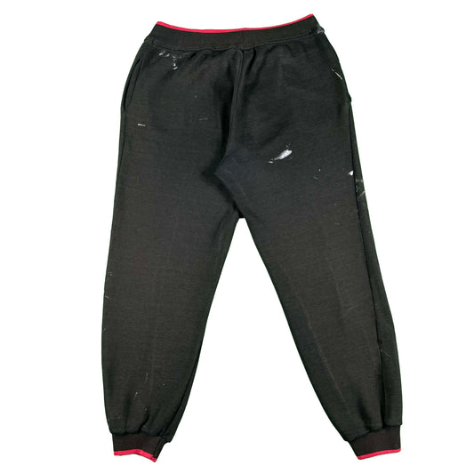 80s/90s Nike Pleated Painter's Sweatpants- S