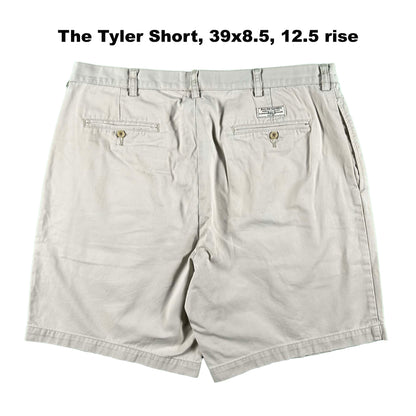 Vintage Polo Ralph Lauren Cotton Chino Shorts- SELECT PAIR