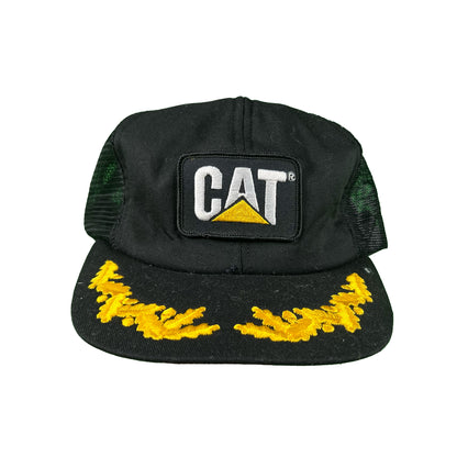 70s/80s Cat Trucker Hats- SELECT HAT