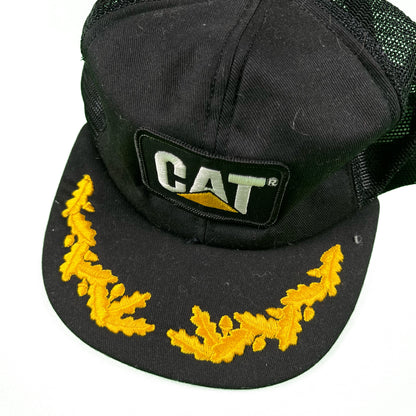 70s/80s Cat Trucker Hats- SELECT HAT