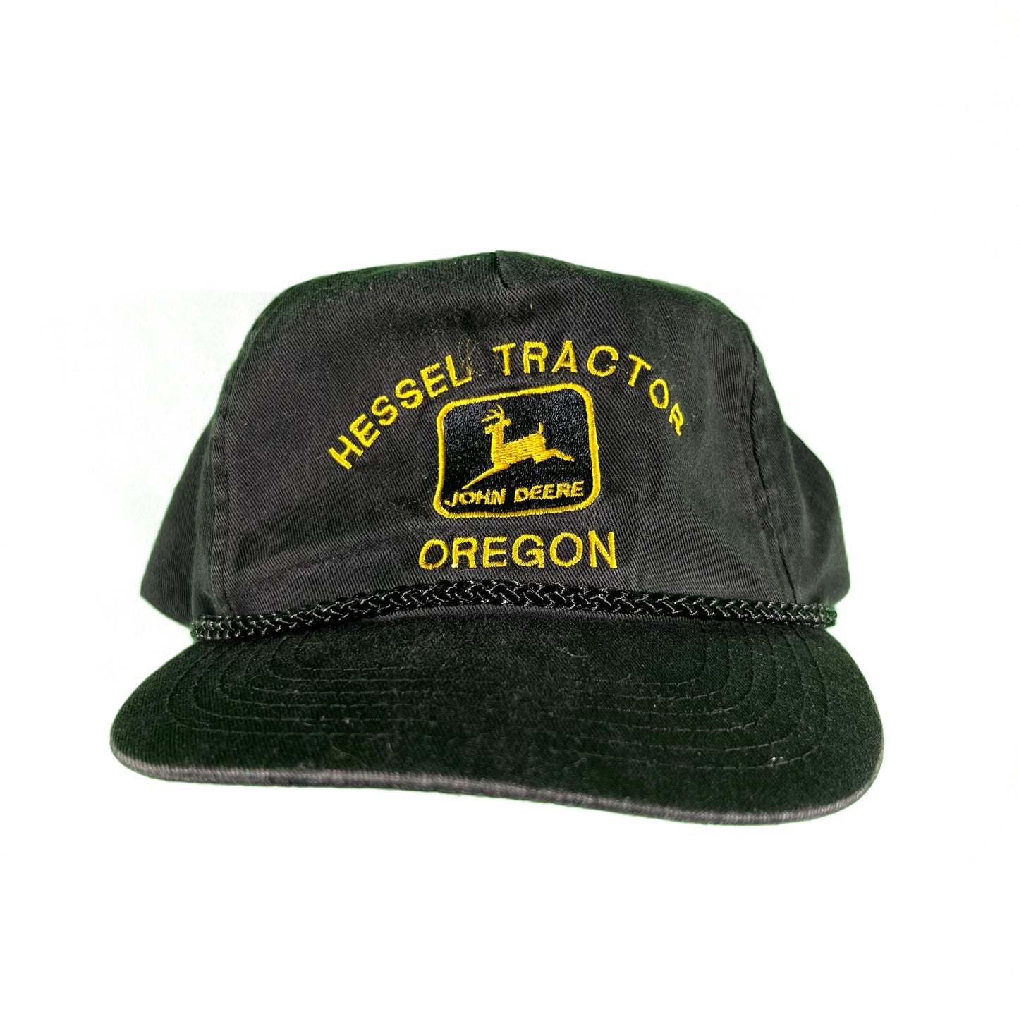 90s John Deere Oregon Hat