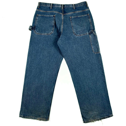 00s Calvin Klein Carpenter Denim- 40x31