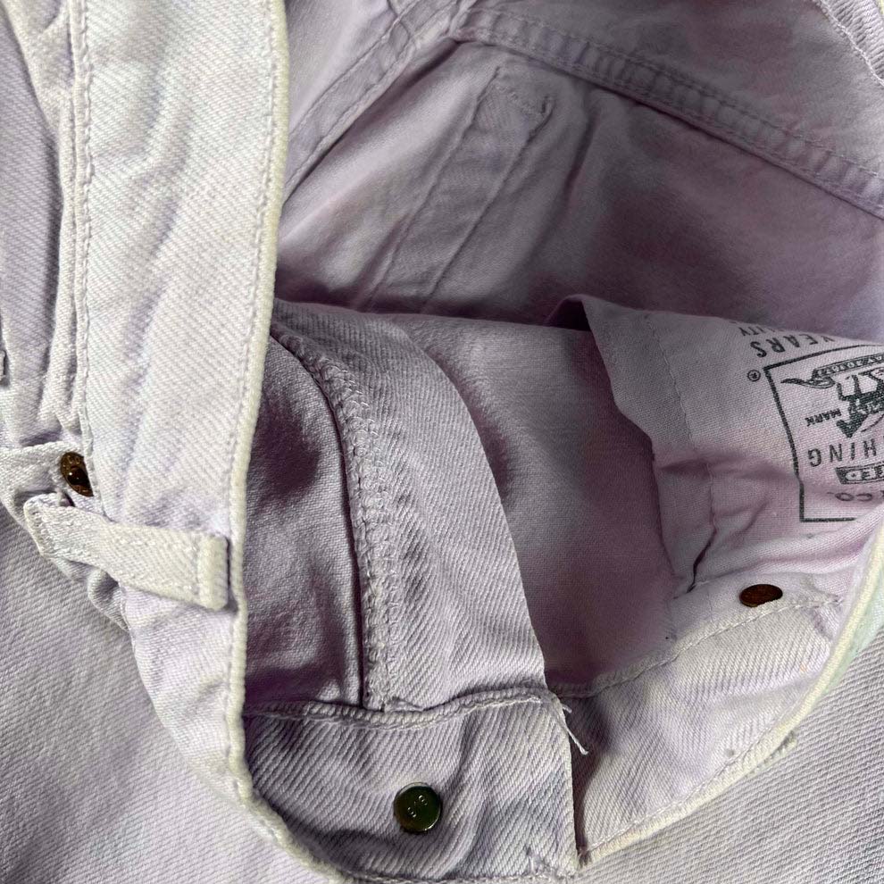 80s/90s Levi's 550s 'Relaxed Fit' Denim- SELECT PAIR