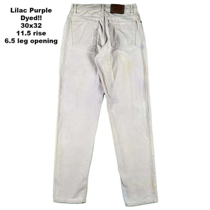 80s/90s Levi's 550s 'Relaxed Fit' Denim- SELECT PAIR