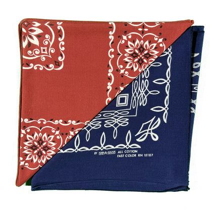 Vintage Handpicked Bandana