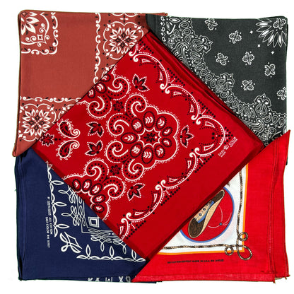 Vintage Handpicked Bandana