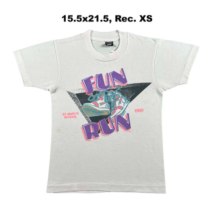 Vintage Running/Road Race Tees- SELECT TEE