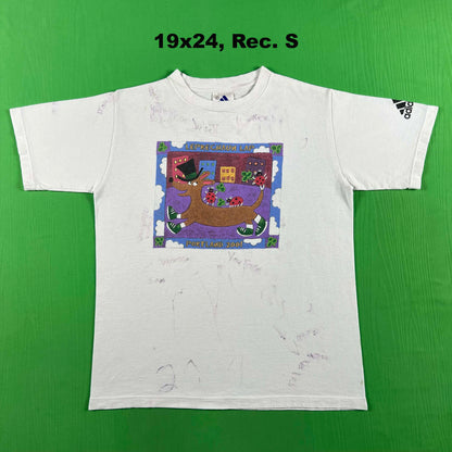 Vintage Adidas Tees- SELECT T SHIRT
