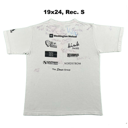 Vintage Adidas Tees- SELECT T SHIRT