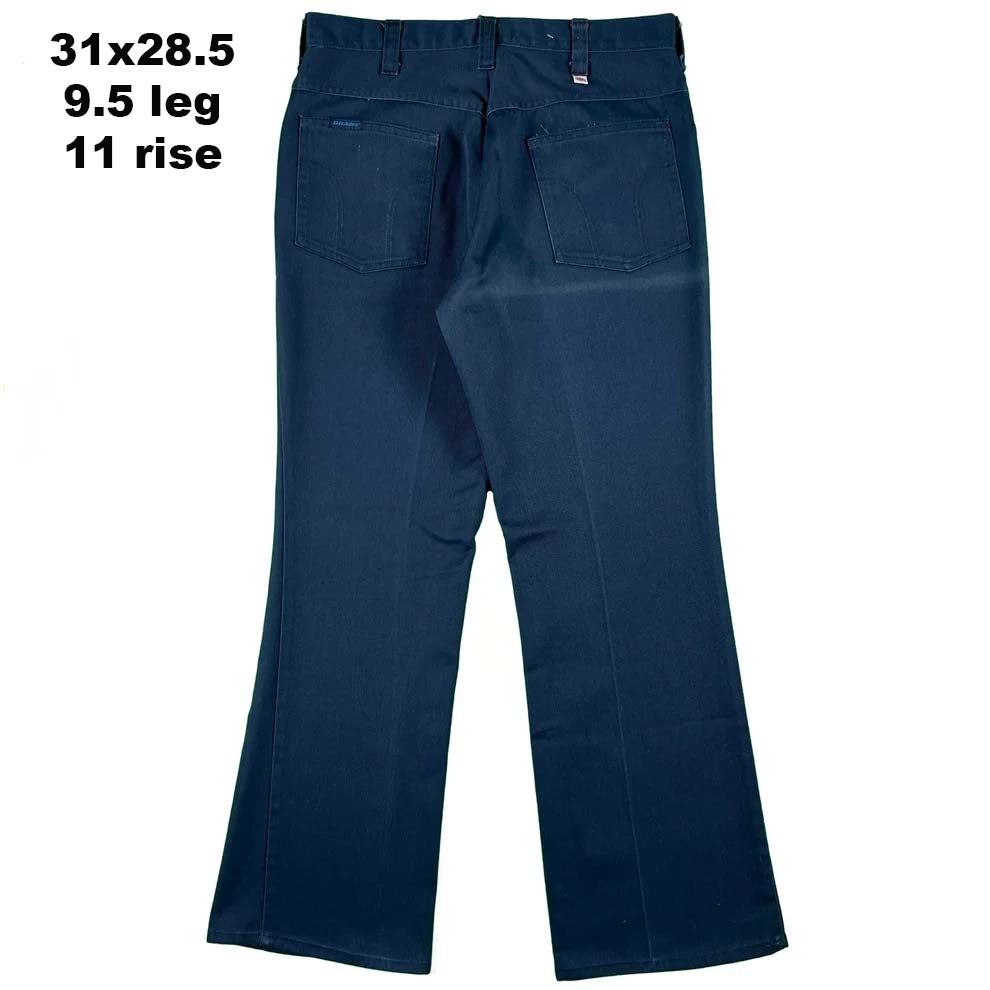 60s Dickies Flared Pants- SELECT PAIR