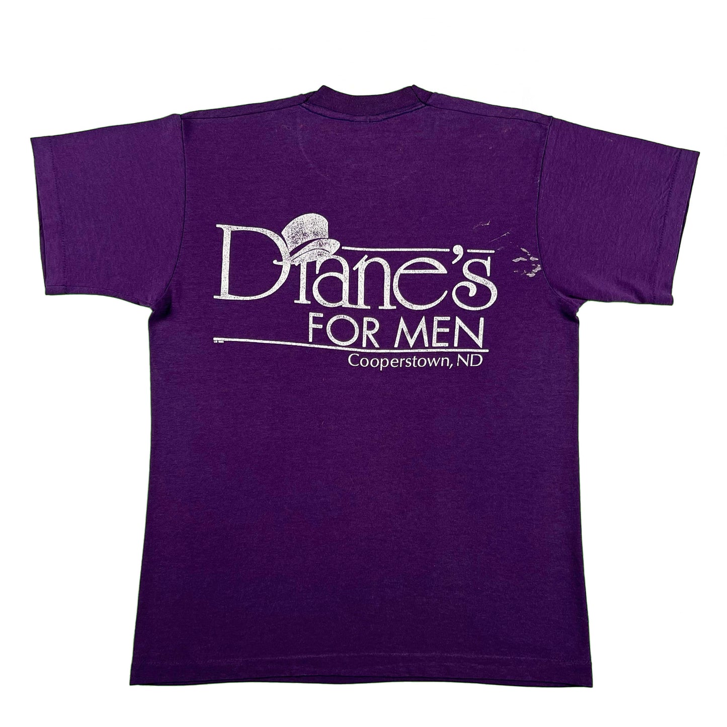 90s Diane's Cooperstown, North Dakota Tee- M
