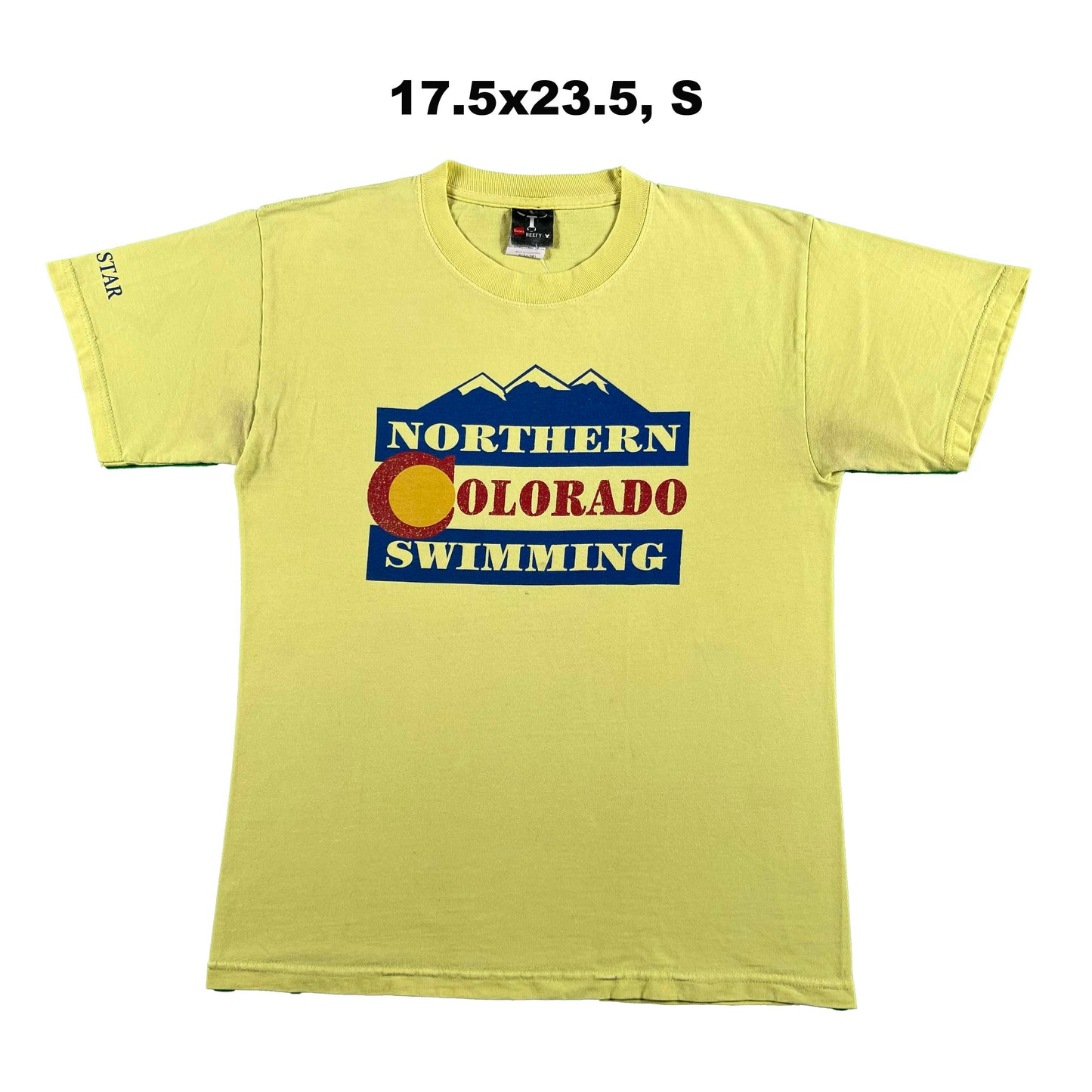 00s Hanes 'Beefy-T' 100% Cotton Tees- SELECT TEE