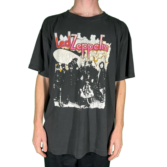 80s Led Zeppelin Tee- XL