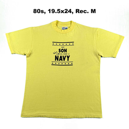 Vintage U.S. Military T Shirts- SELECT TEE