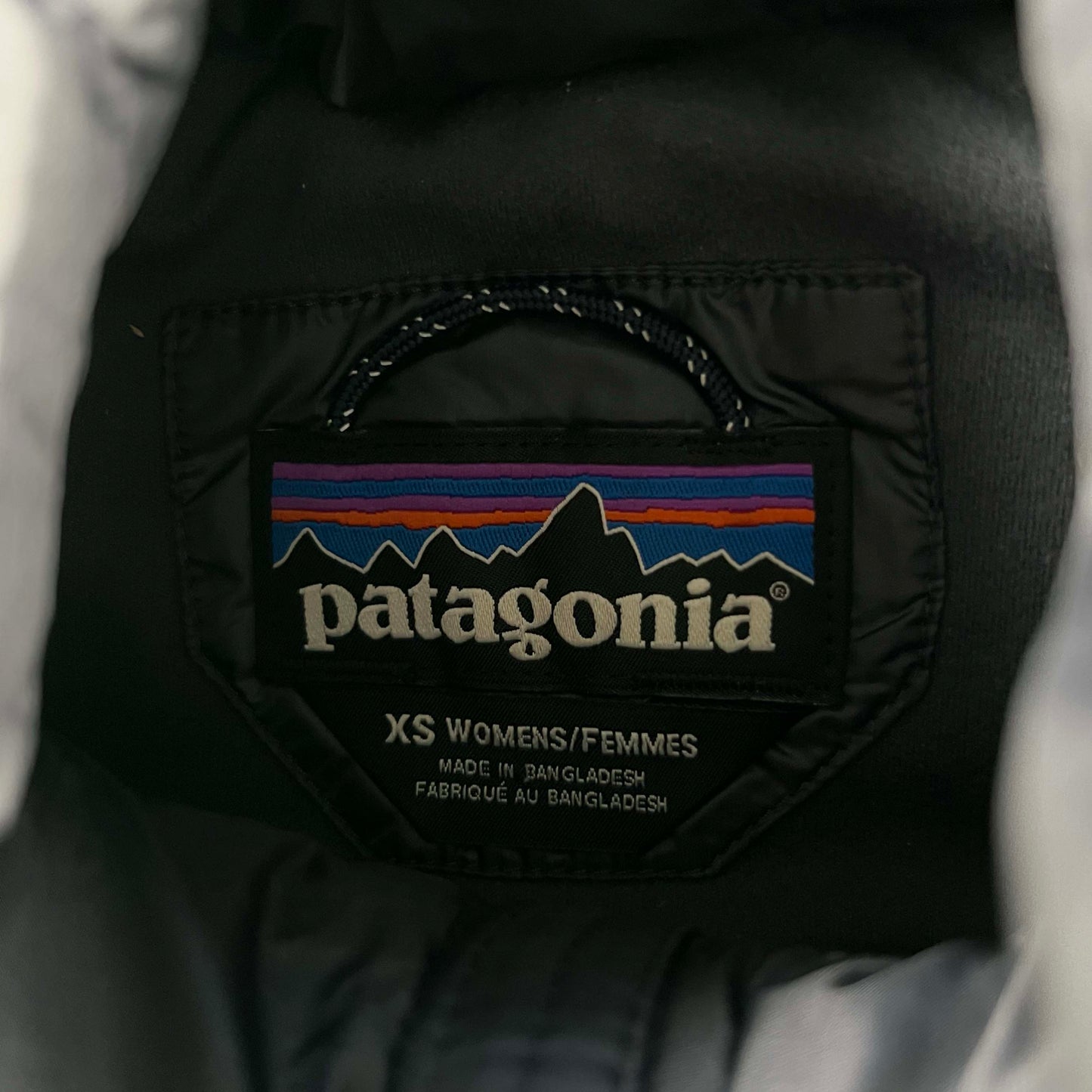 Patagonia x Keen Down Puffer Vest- XS