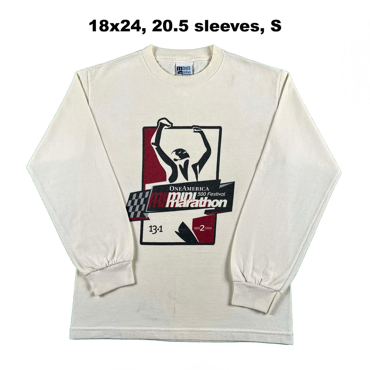 Vintage Running/Road Race Tees- SELECT TEE