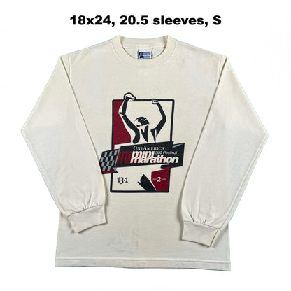 Vintage Running/Road Race Tees- SELECT TEE