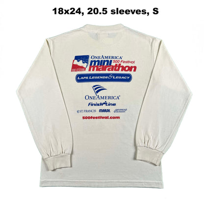 Vintage Running/Road Race Tees- SELECT TEE